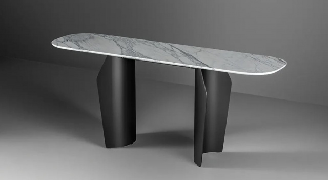 Итальянская консоль Flame Console от Bonaldo