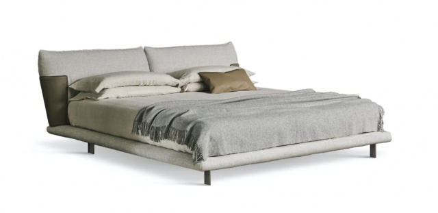 Итальянская кровать Blend bed от Bonaldo