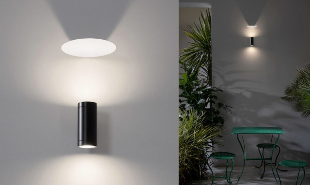 Итальянский светильник KARMAN - MOVIDA wall lamp AP262 NR/NP EXT INDOOR/OUTDOOR