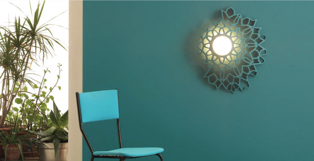Итальянский светильник KARMAN - NOTREDAME wall lamp PL130 4B/6B INT INDOOR
