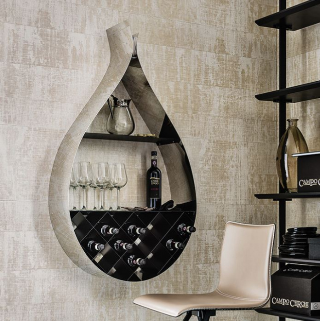 Итальянский шкаф DROP от Cattelan Italia