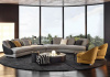 Итальянский диван Lawson SOFA от Minotti