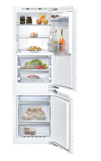 Встраиваемый холодильник Neff KI8865DE0 Home Connect