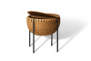 Итальянский журнальный столик Cestlavie Small table with storage