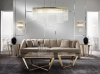 Итальянская стол DV HOME - RITZ COFFEE TABLE Итальянская стол DV HOME - RITZ COFFEE TABLE