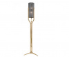 Итальянский светильник AVANY FLOOR LAMP от Castro Lighting