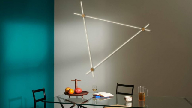 Сетильник EITIE Triangle Wall от CASSIA