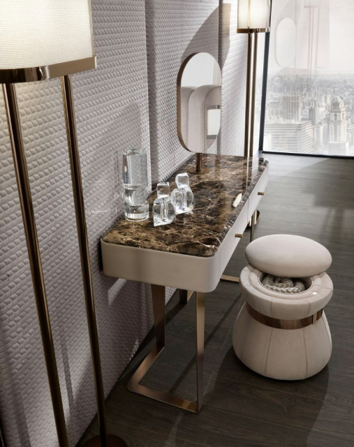 Итальянский Пуф DV HOME - COCO STORAGE POUF