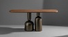 Итальянская консоль Cop Console от Bonaldo