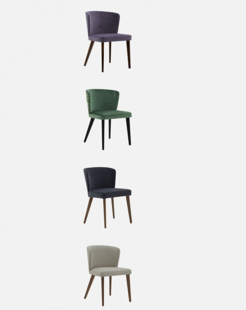 Итальянский стул EVA 0603S от Seven Sedie