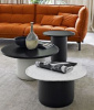 Итальянский журнальный столик Button Tables от B&B ITALIA