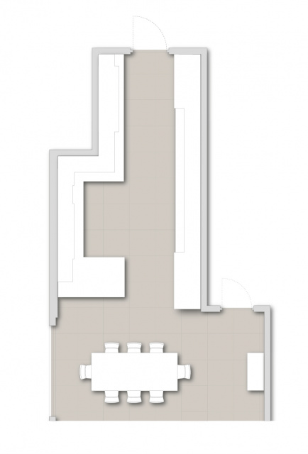 Итальянская кухня Prestige Dama 07