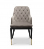Итальянский стул CHARLA DINING CHAIR от  LUXXU