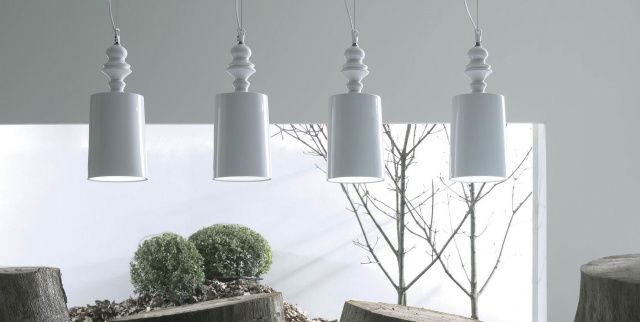 Итальянский светильник KARMAN - ALIBABABY pendant