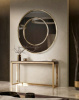Итальянское зеркало ROMA MIRROR от Castro Lighting