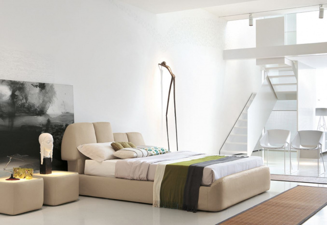 Итальянская кровать Tuny от Tonin Casa