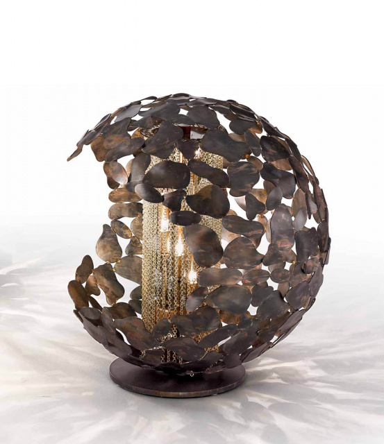 Итальянский светильник Corten 509/3L  table lamp от IDL