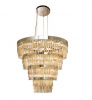 Итальянская люстра STREAMLINE SUSPENSION 4 от Castro Lighting