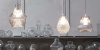 Итальянский светильник KARMAN - CERAUNAVOLTA SE135 1S INT