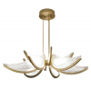 Итальянский светильник Angel 653/6+6 suspension от IDL