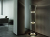 Итальянский светильник от Flos - Noctambule Floor 2 High Cylinder Cone Small Base Итальянский светильник от Flos - Noctambule Floor 2 High Cylinder Cone Small Base
