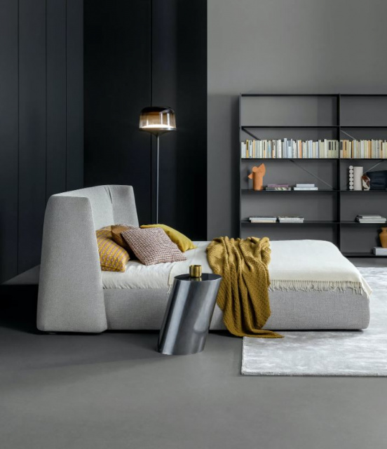 Итальянская кровать Basket от Bonaldo