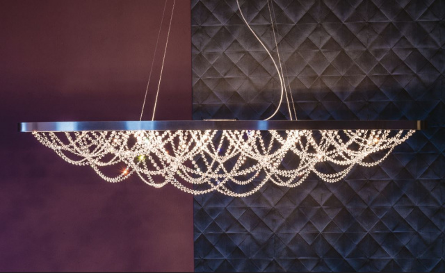Итальянский светильник Итальянский светильник CRISTAL от Cattelan Italia