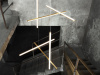 Итальянский светильник Coordinates Ceiling 1 Итальянский светильник Coordinates Ceiling 1