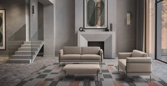 Итальянский стул ICON Pouf